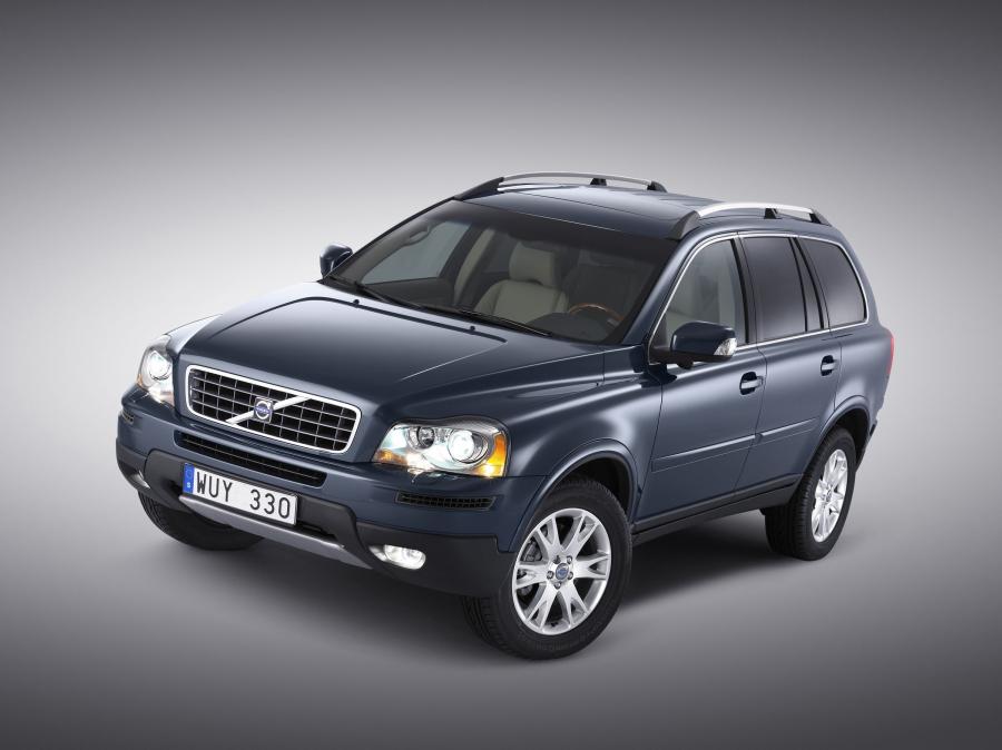  Volvo XC90 2007 года  (фото 142 из 142)